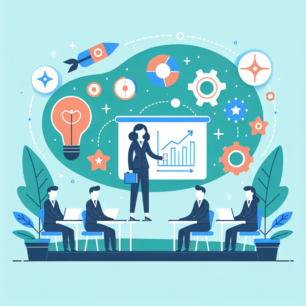 Strategi Sukses untuk Meningkatkan Karir di Dunia Startups