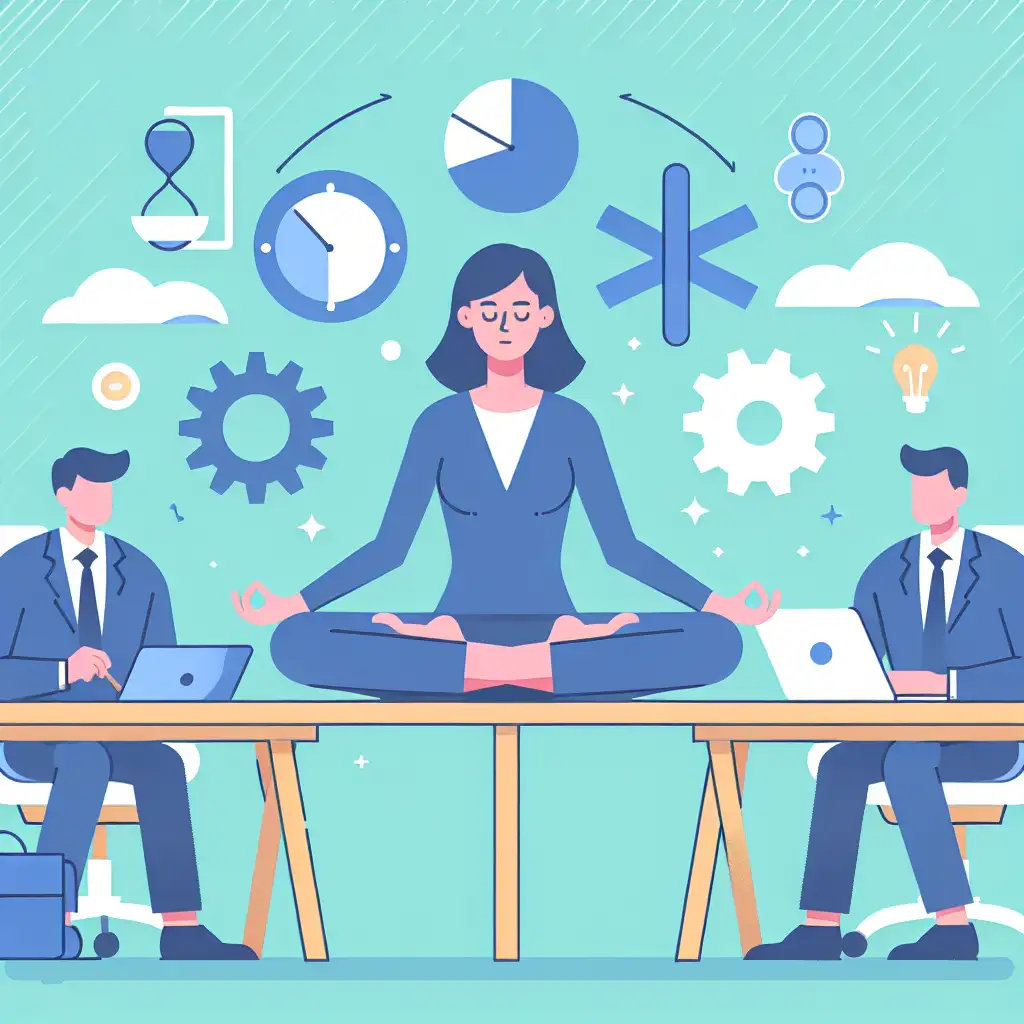 Meningkatkan Diri dengan Teknik Mindfulness di Dunia Kerja