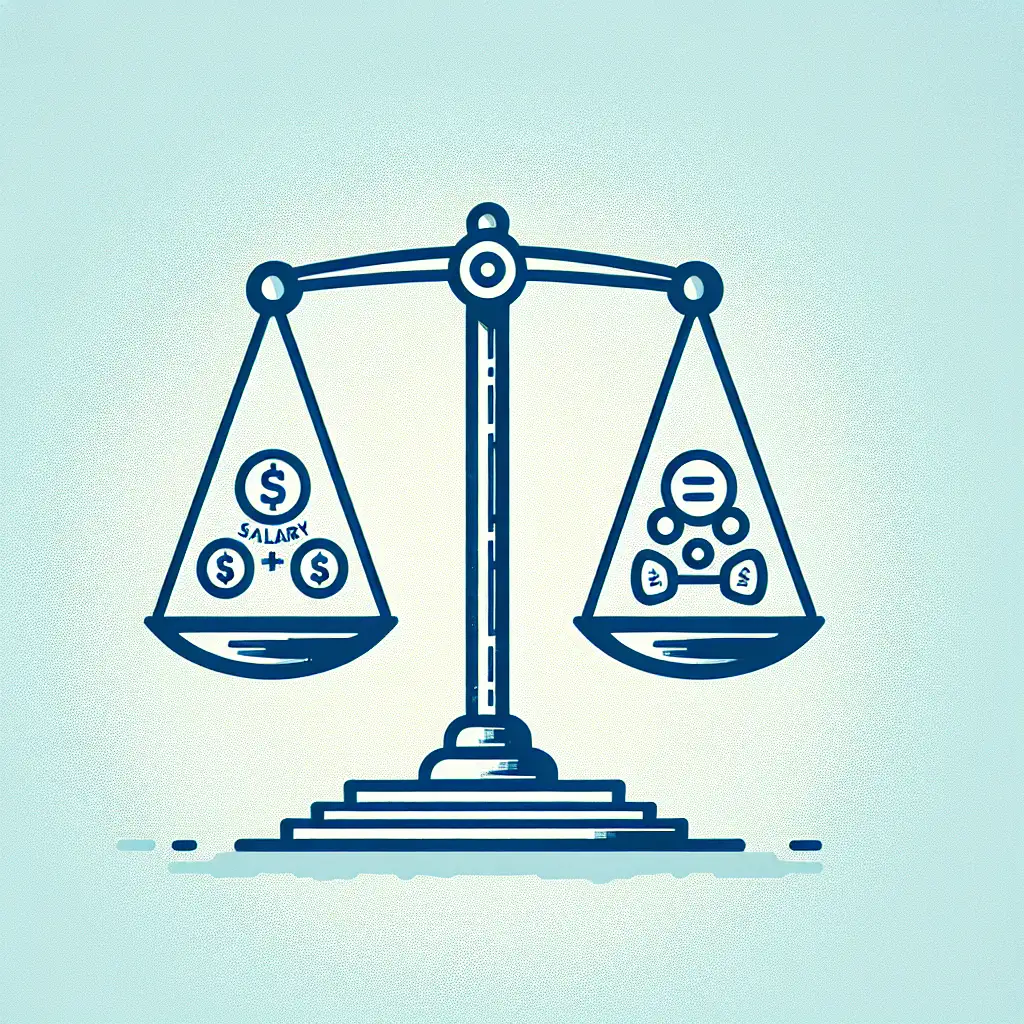 Gaji vs. Kepuasan Kerja: Mana yang Harus Anda Utamakan dalam Karir Anda?