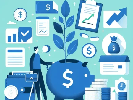 Mengelola Gaji dan Tunjangan untuk Keamanan Finansial Jangka Panjang